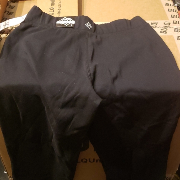 Zelos fleece straight pants - Picture 2 of 3